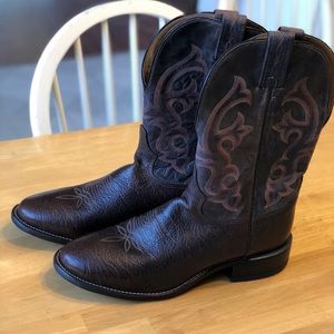 Tony Lama Crowell Boots